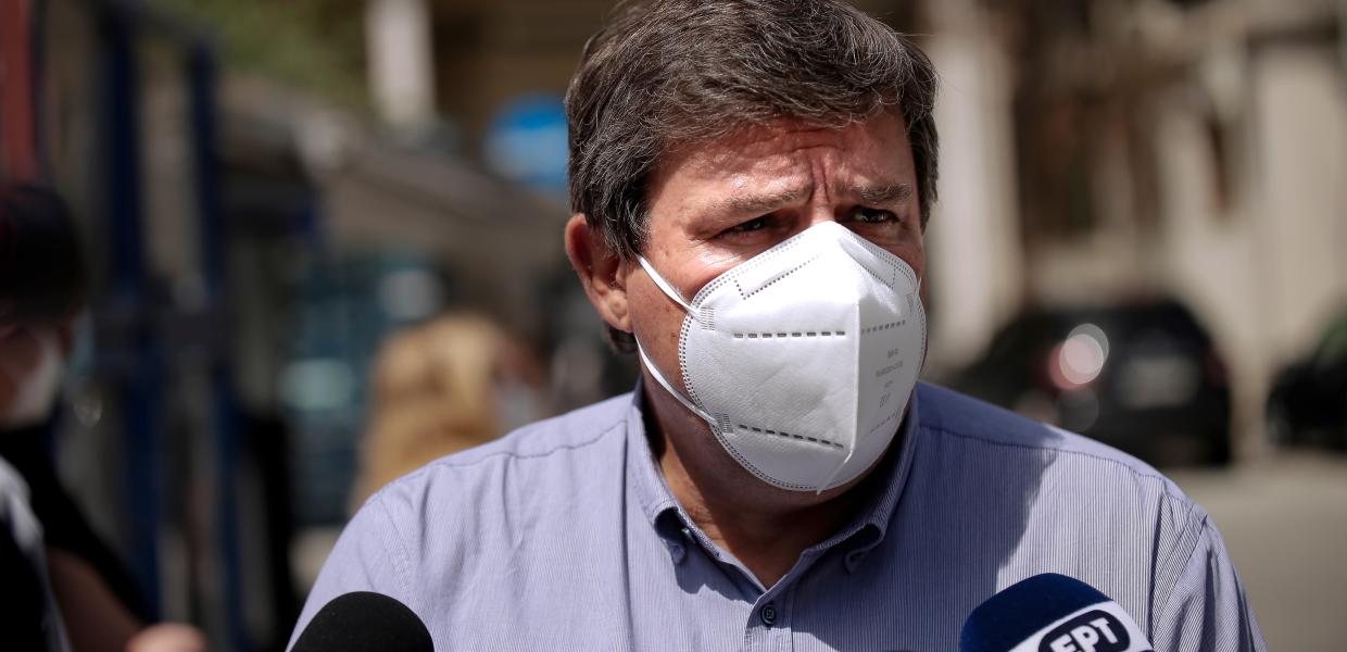 Ο Ανδρέας Ξανθός