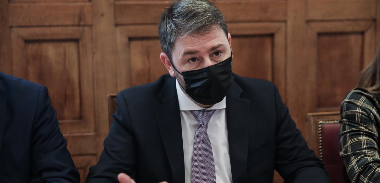 Ανδρουλάκης