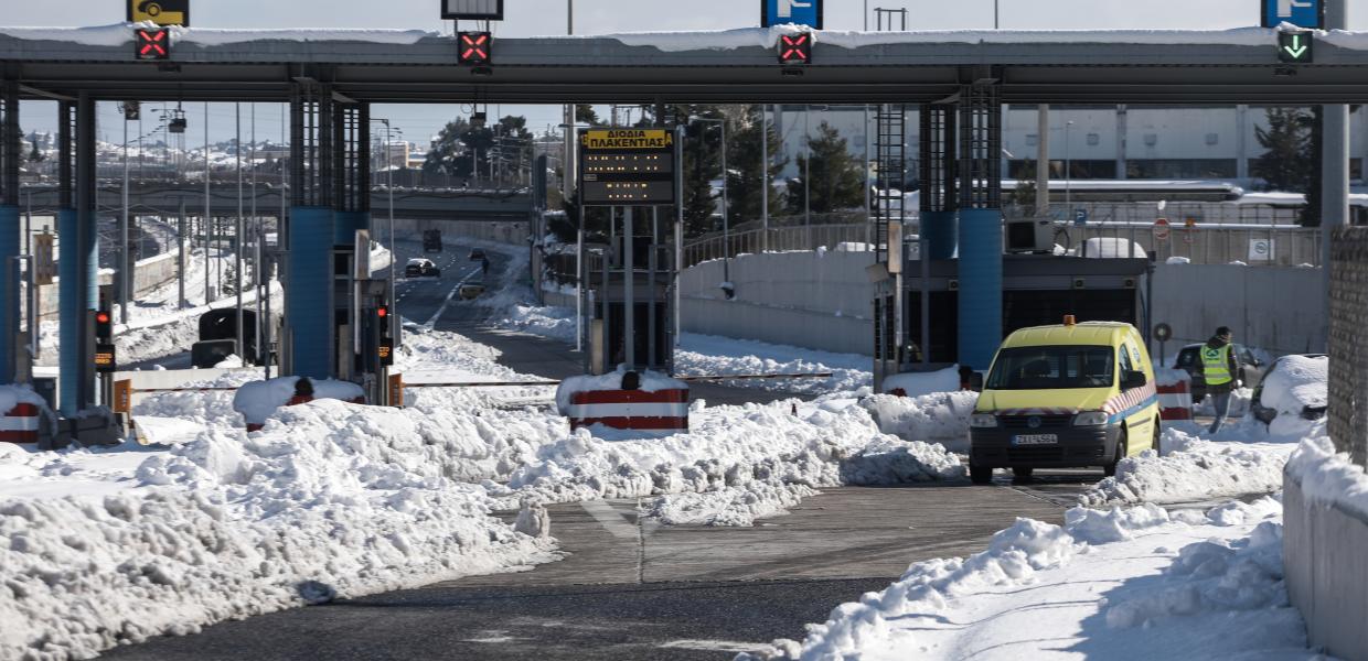 ΑΤΤΙΚΗ ΟΔΟΣ