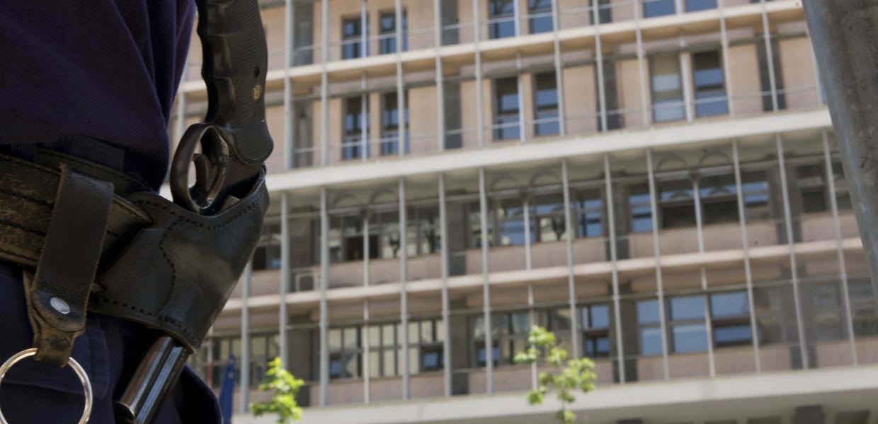 Δικαστικό Μέγαρο - Θεσσσαλονικη