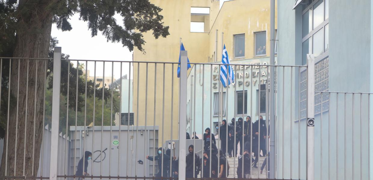ΕΠΑΛ Σταυρούπολη Θεσσαλονίκη