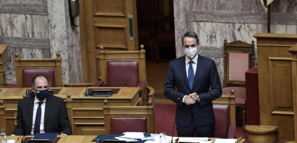 Γεραπετρίτης Μητσοτάκης
