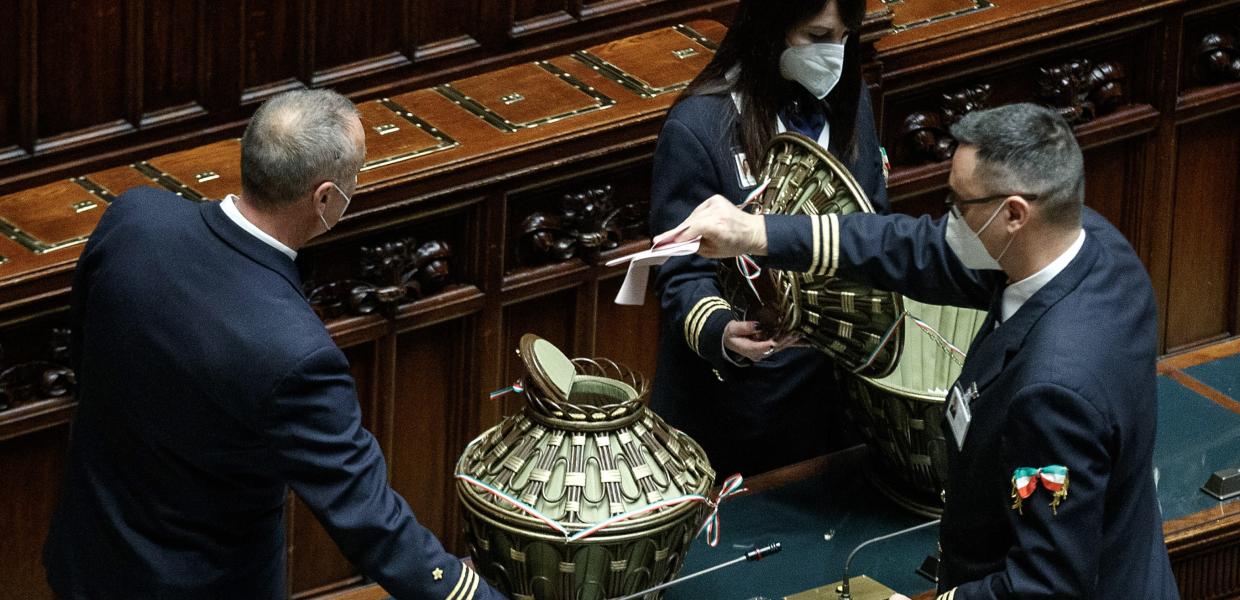 Ιταλία ψηφοφορία ΠτΔ
