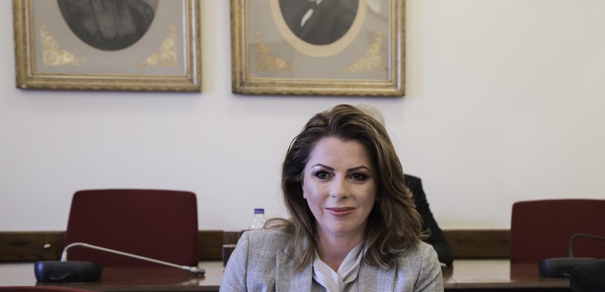 Η Κατερίνα Παπακώστα