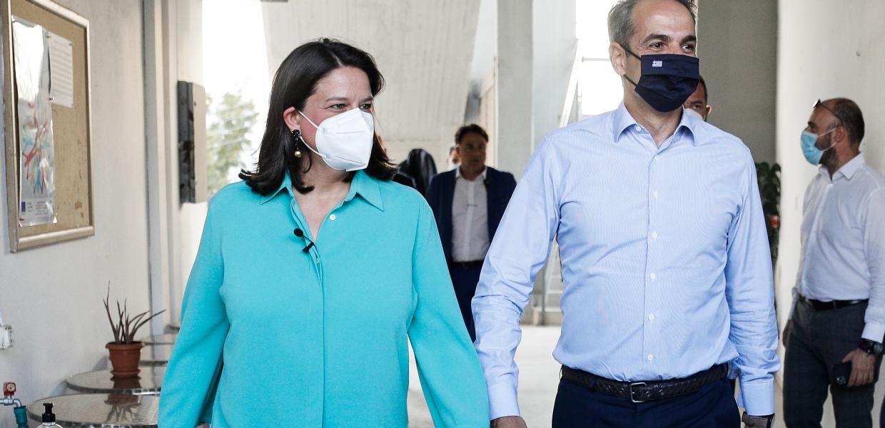 Κεραμέως Μητσοτάκης