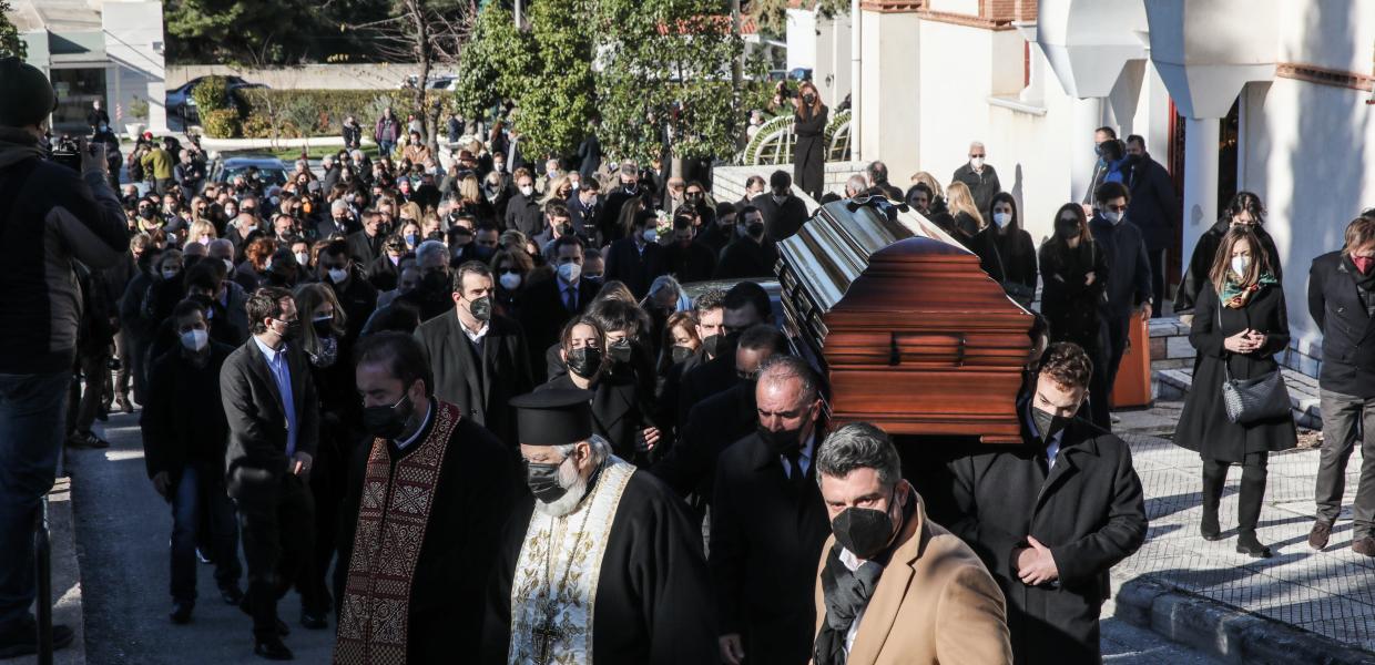 κηδεία Φασιανός