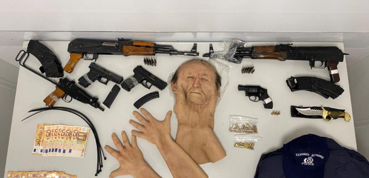 κυκλωμα 5 - αστυνομια