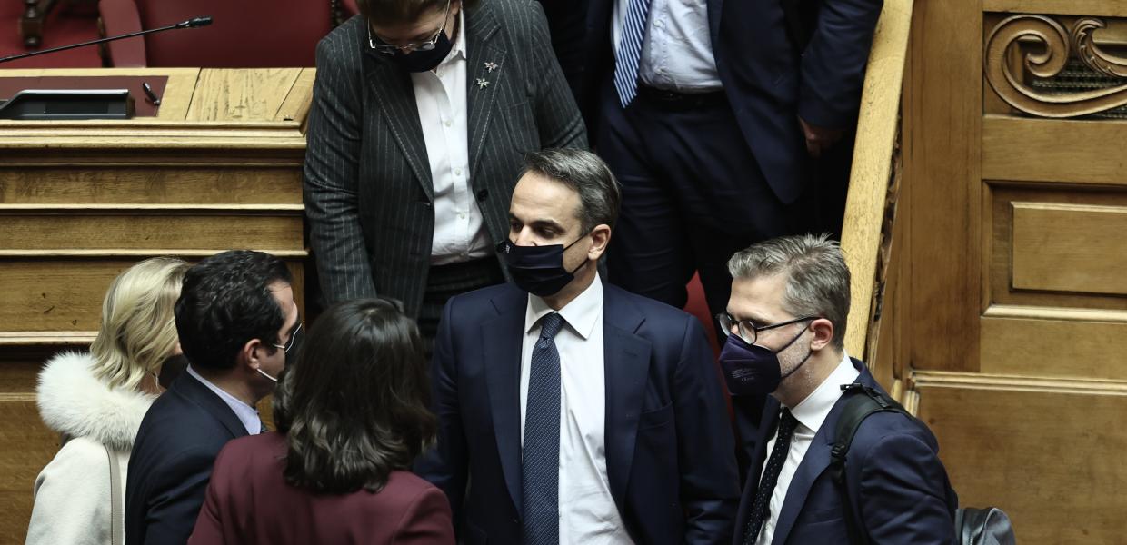 Μητσοτάκης