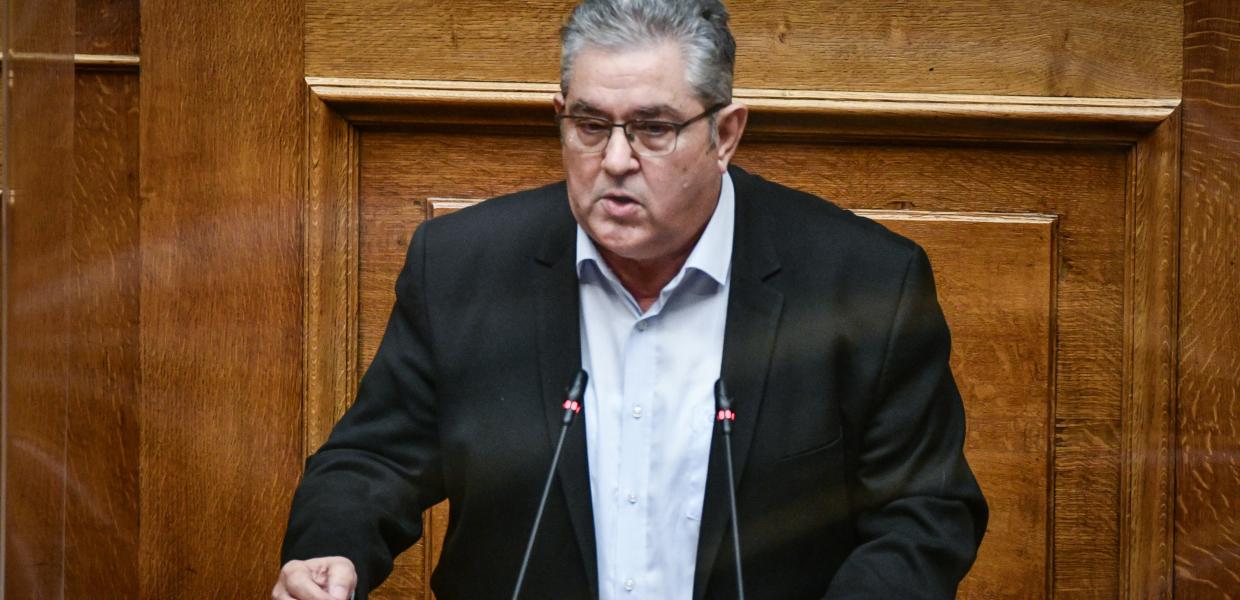 Δημήτρης Κουτσούμπας