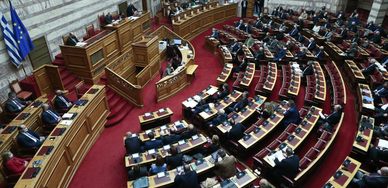 ΒΟΥΛΗ ΟΛΟΜΕΛΕΙΑ