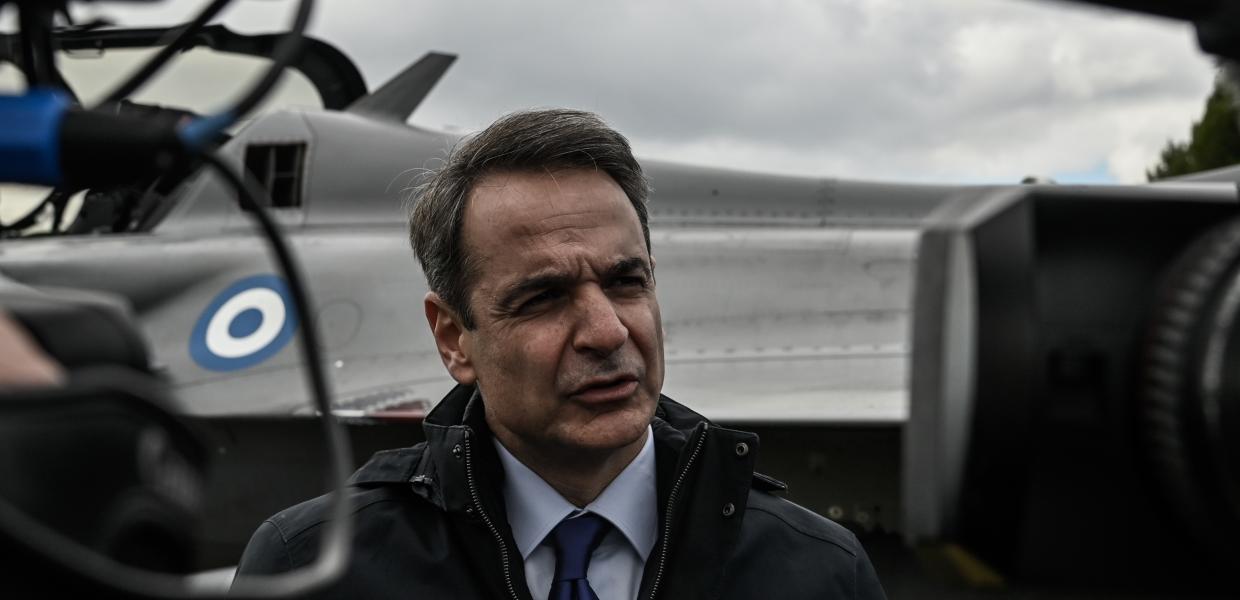 Μητσοτάκης rafale