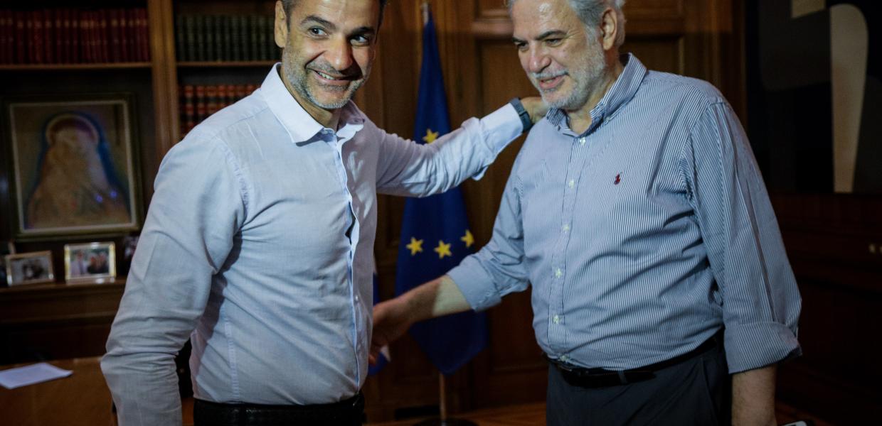 Μητσοτάκης Στυλιανίδης