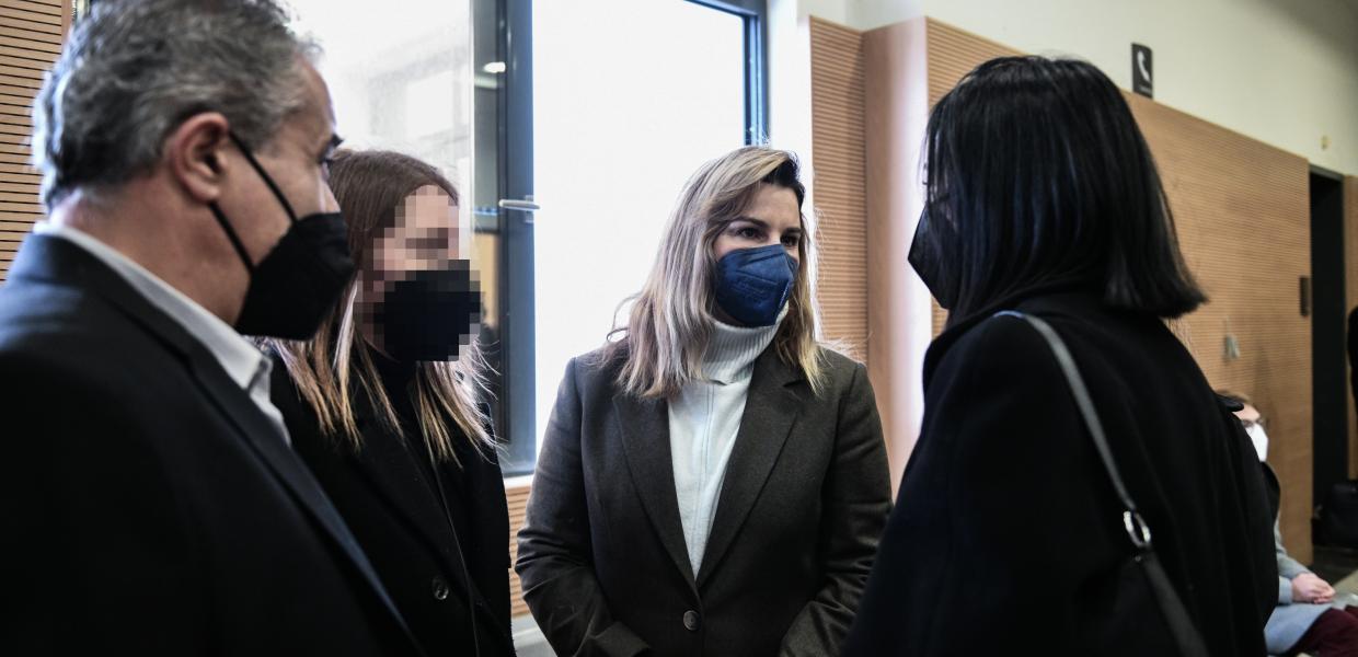 Σοφία Μπεκατώρου δίκη 