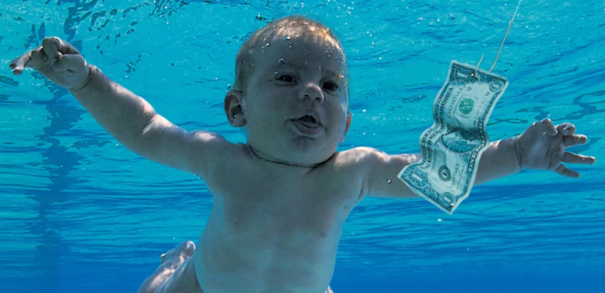Nirvana Nevermind