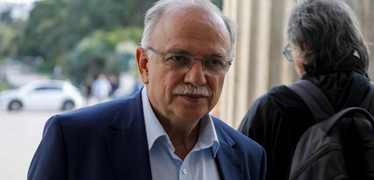 Παπαδημούλης