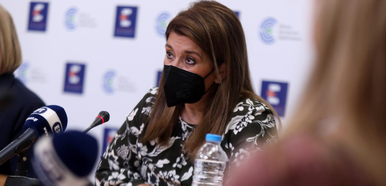 Η Βάνα Παπαευαγγέλου