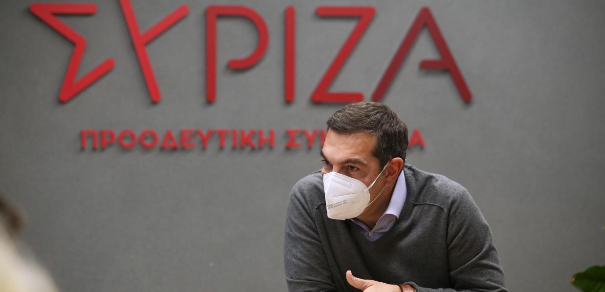 Τσίπρας