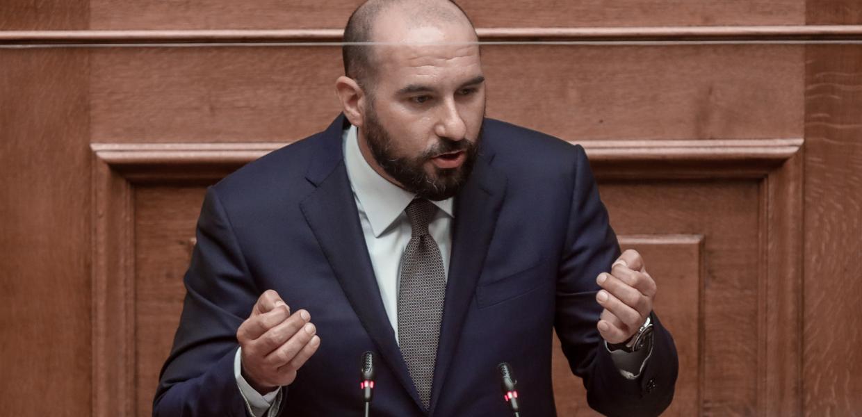 Τζανακόπουλος