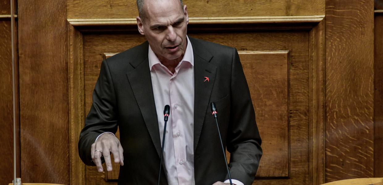 Γιάνης Βαρουφάκης