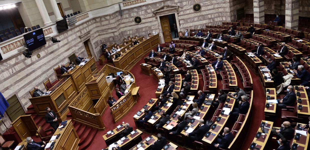 Η Βουλή