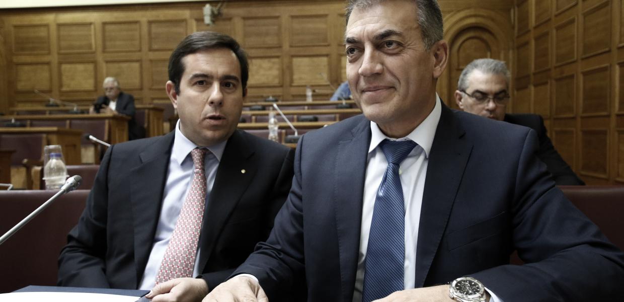 Βρούτσης - Μηταράκης