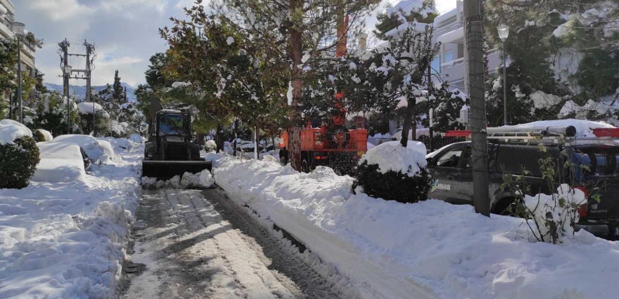 Χιόνι
