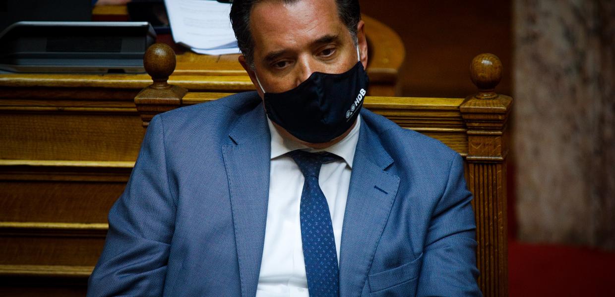 ΑΔΩΝΙΣ ΓΕΩΡΓΙΑΔΗΣ ΒΟΥΛΗ