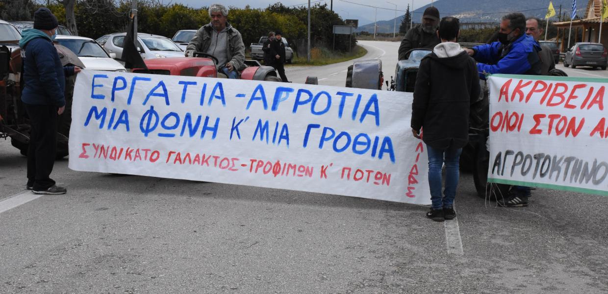 ΑΓΡΟΤΕΣ ΚΤΗΝΟΤΡΟΦΟΙ