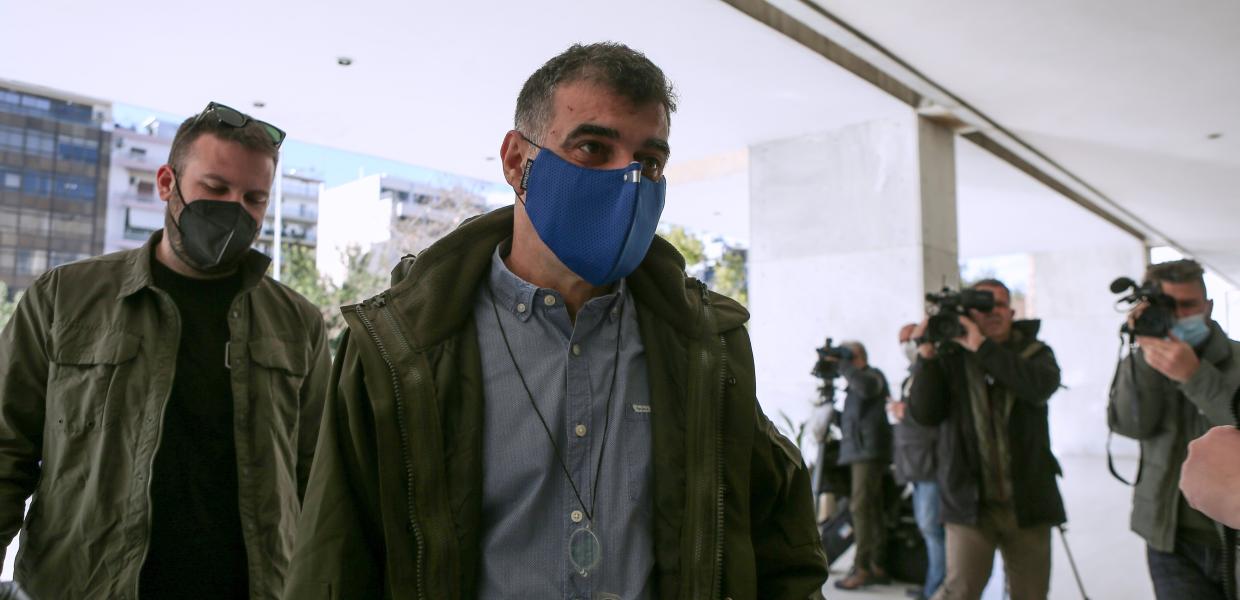 ΚΩΣΤΑΣ ΒΑΞΕΒΑΝΗΣ
