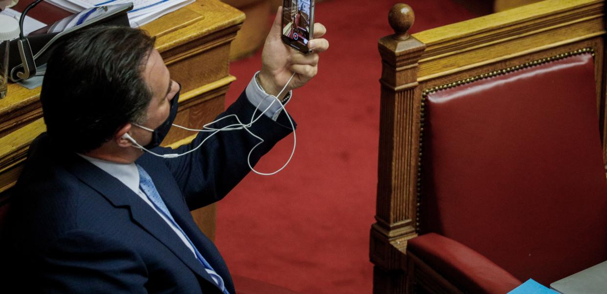 ΓΕΩΡΓΙΑΔΗΣ ΒΟΥΛΗ ΚΙΝΗΤΟ