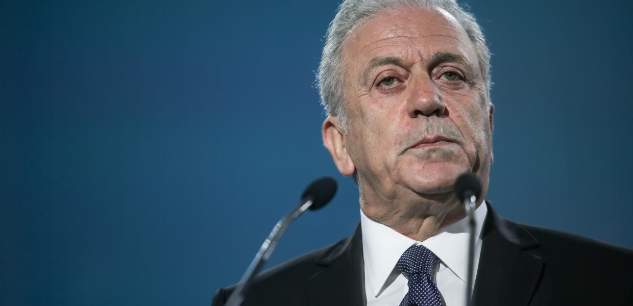 ΔΗΜΗΤΡΗΣ ΑΒΡΑΜΟΠΟΥΛΟΣ