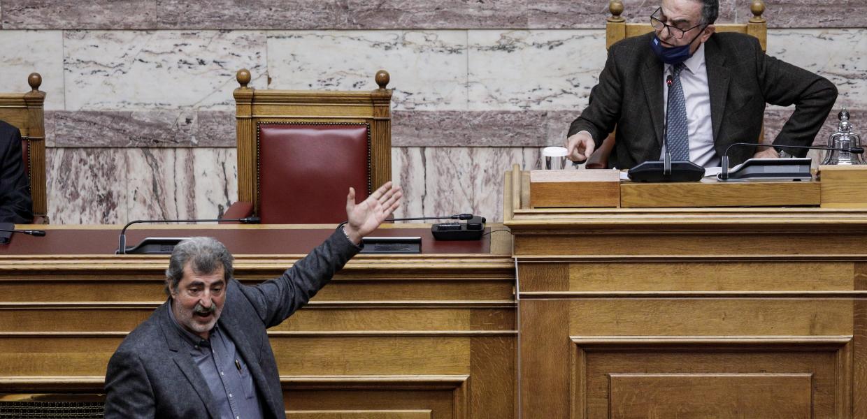 ΠΟΛΑΚΗΣ ΑΘΑΝΑΣΙΟΥ ΒΟΥΛΗ