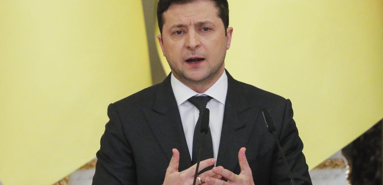 ΖΕΛΕΝΣΚΙ