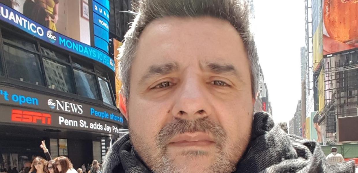 Μανώλης Κυπραίος