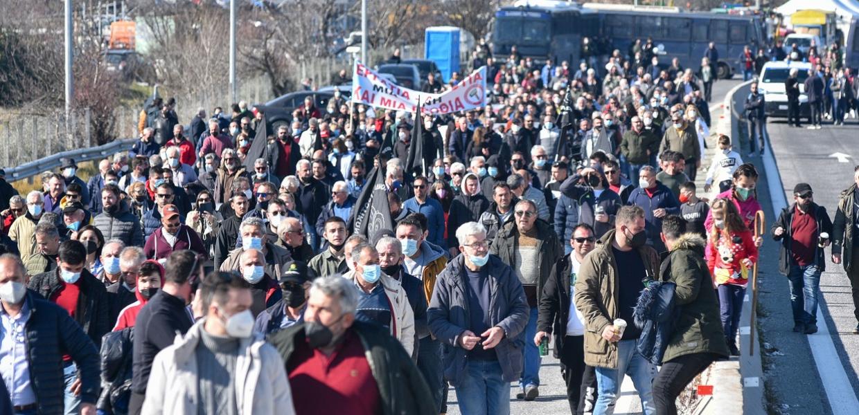ΑΓΡΟΤΕΣ
