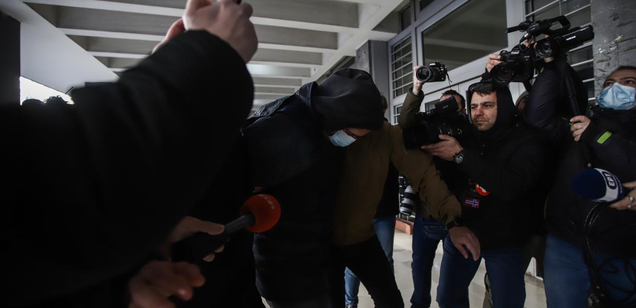 ΑΛΚΗΣ ΔΟΛΟΦΟΝΙΑ ΘΕΣΣΑΛΟΝΙΚΗ