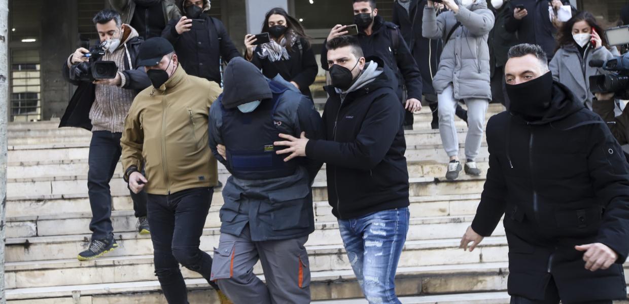 ΔΟΛΟΦΟΝΙΑ ΑΛΚΗ ΘΕΣΣΑΛΟΝΙΚΗ