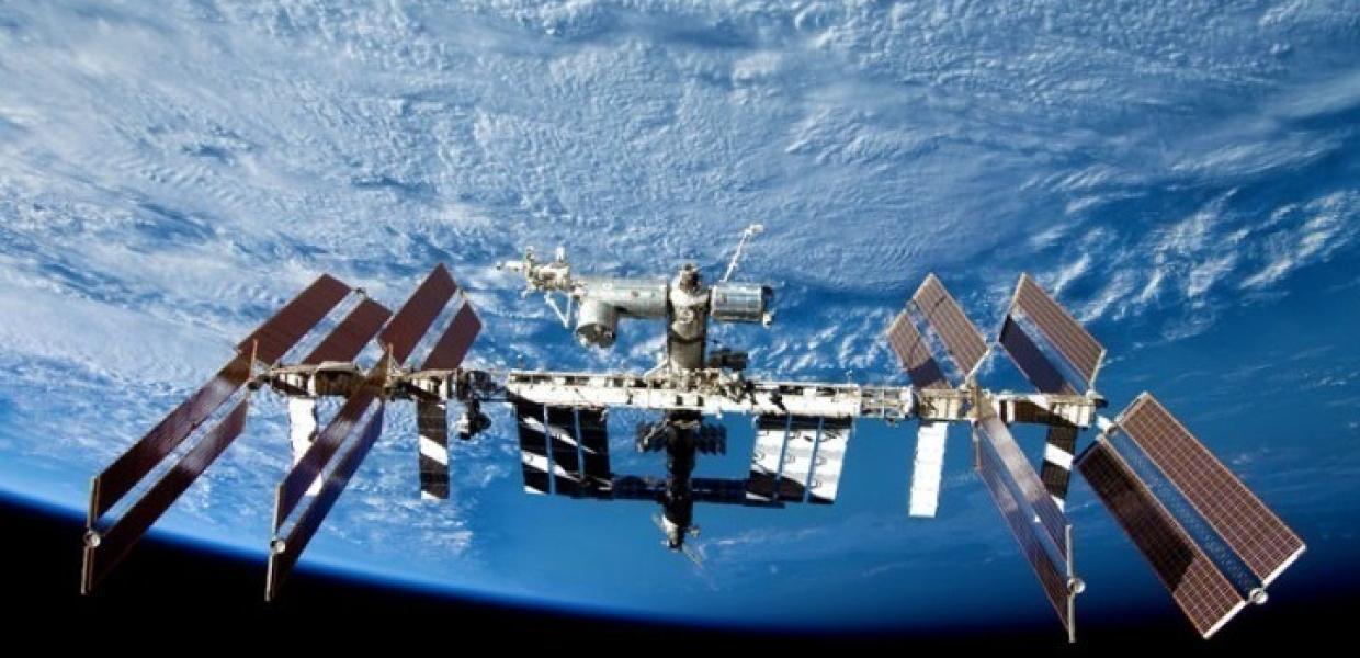 Διεθνής Διαστημικός Σταθμός (ISS)