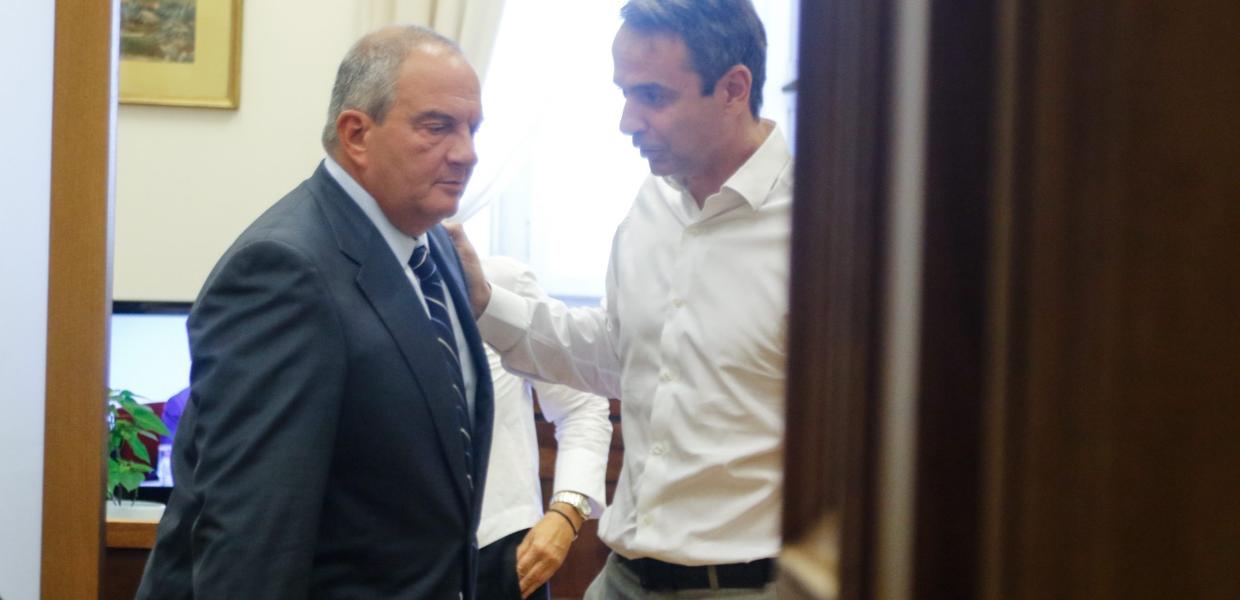ΚΑΡΑΜΑΝΛΗΣ