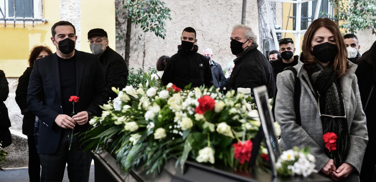ΚΗΔΕΙΑ ΔΑΡΕΙΩΤΗ ΤΣΙΠΡΑΣ