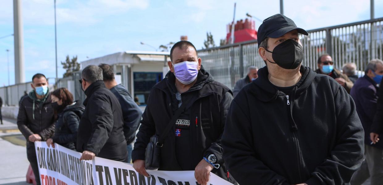 ΝΑΥΤΕΡΓΑΤΕΣ