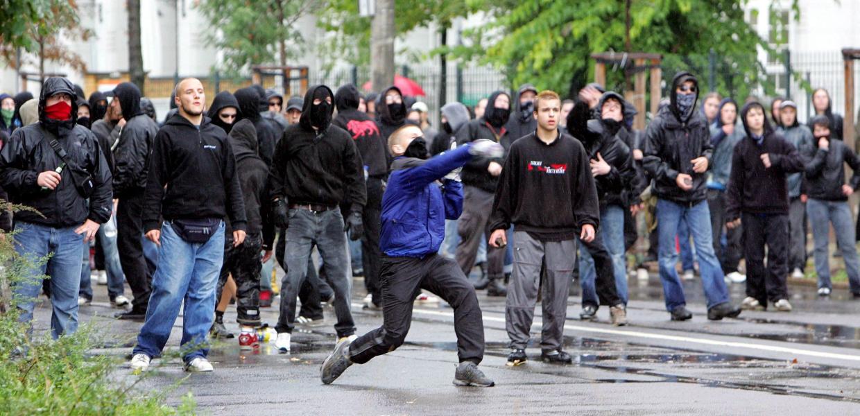 NEONAZI GERMANY