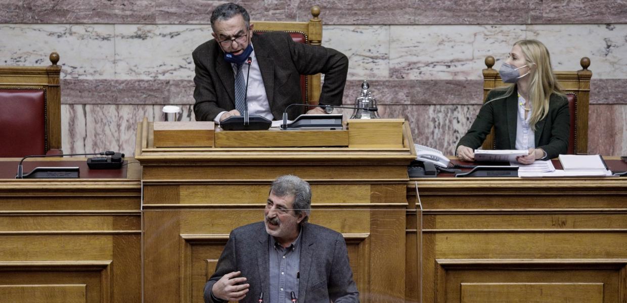 ΤΑΣΙΟΥΛΑΣ ΠΟΛΑΚΗΣ