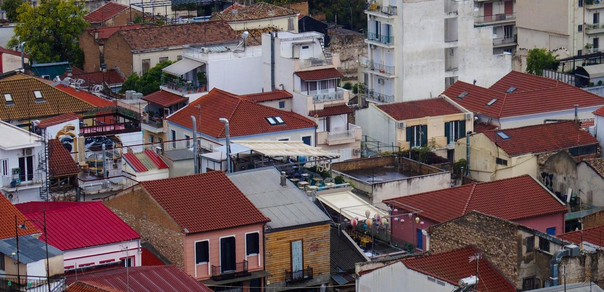 Ακίνητα στην Πάτρα