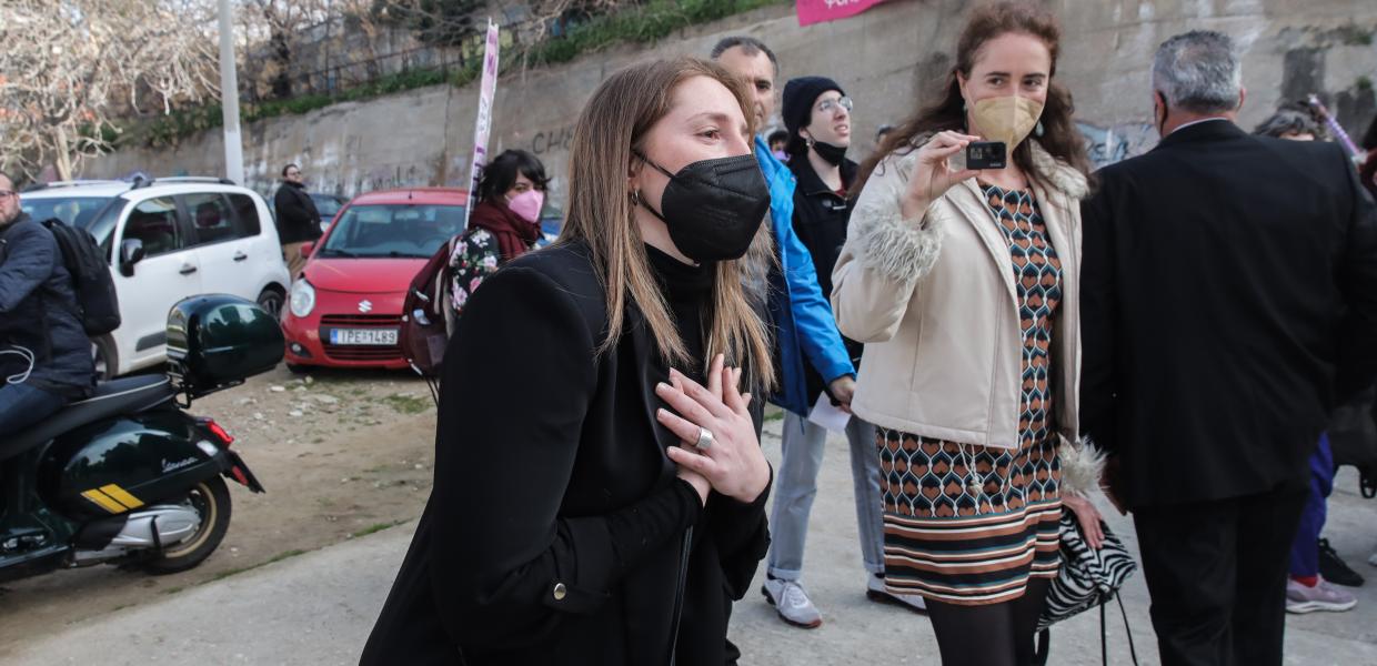 Ιστιοπλοΐα – βιασμός ανήλικης 