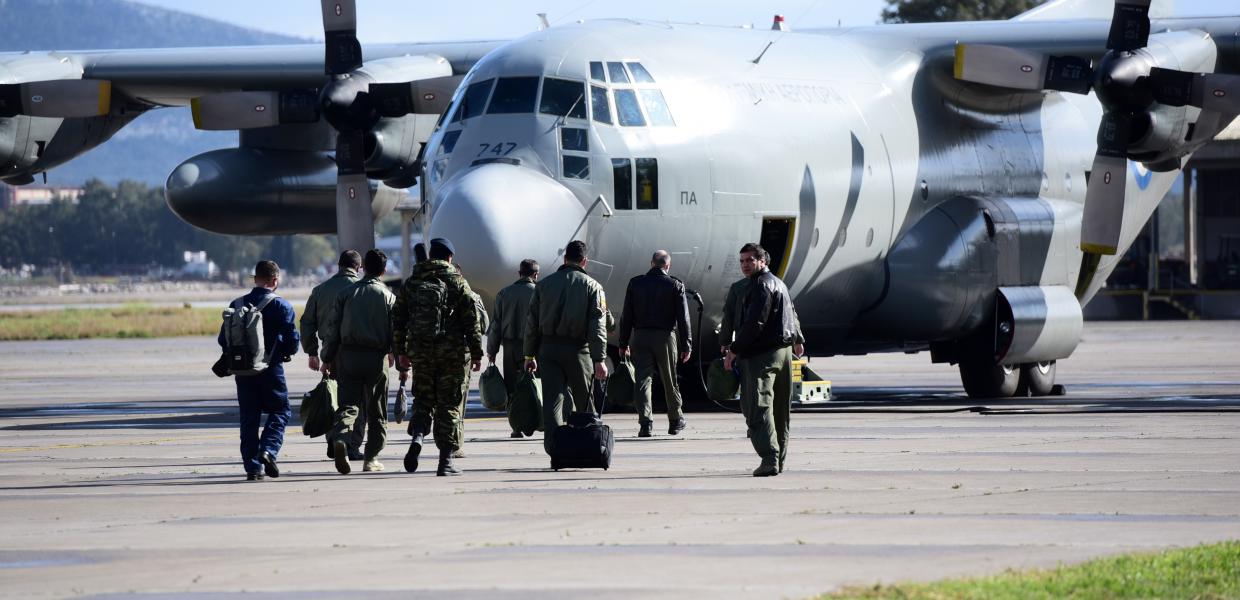 Αεροπλάνο C130