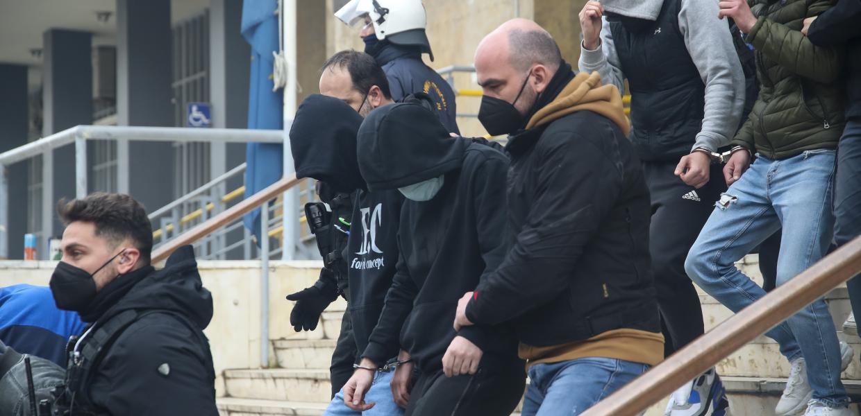 δολοφονία Άλκης Θεσσαλονίκη