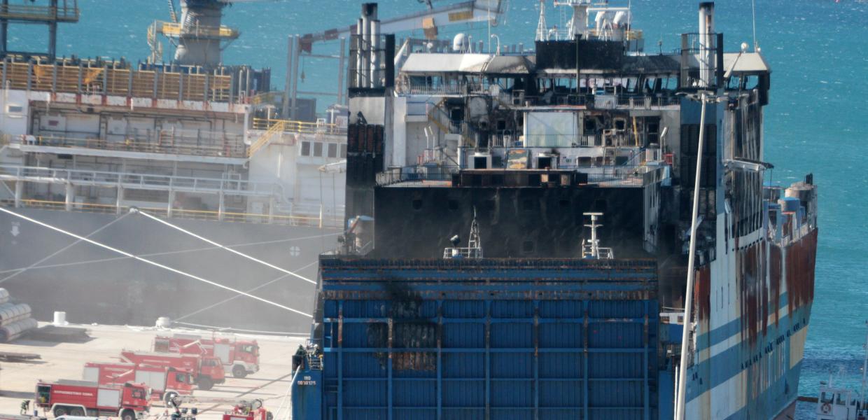 Το Euroferry Olympia