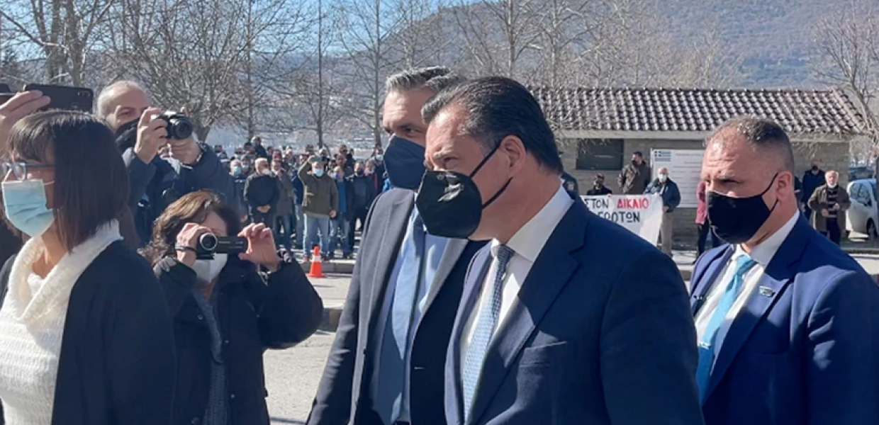 ΓΕΩΡΓΙΑΔΗΣ ΚΑΣΤΟΡΙΑ