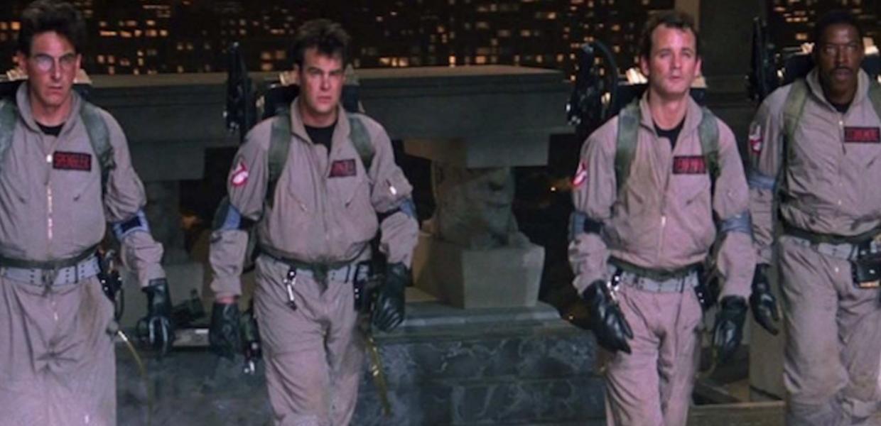 Ghostbusters
